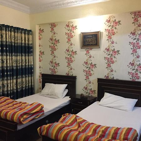 Hotel De Grand Равалпинди Экстерьер фото